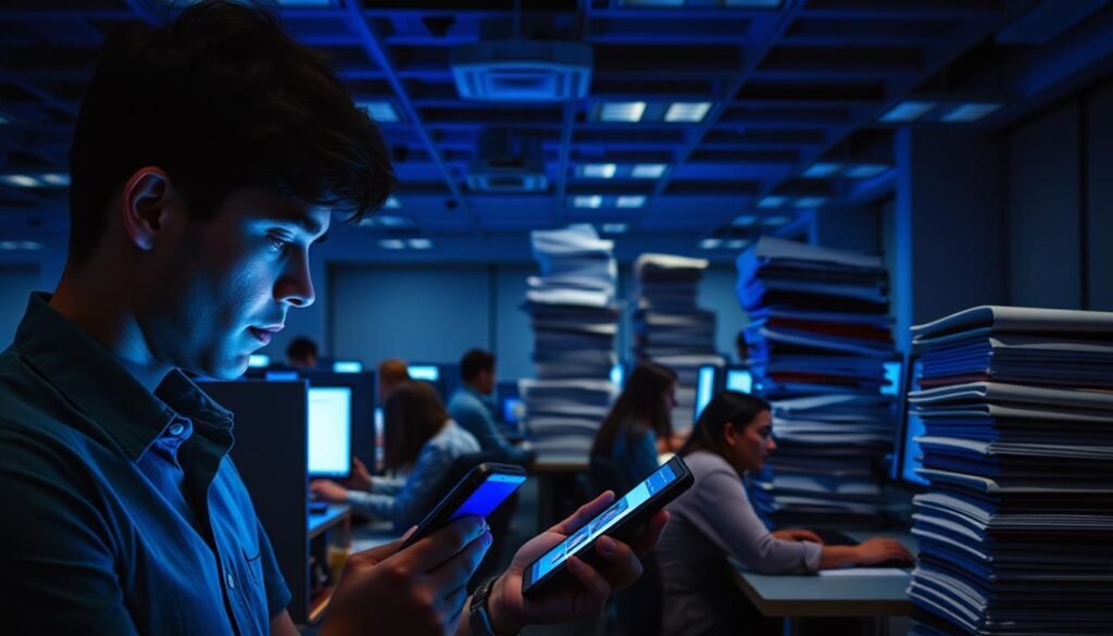 TikTok Impact on Attention and Productivity