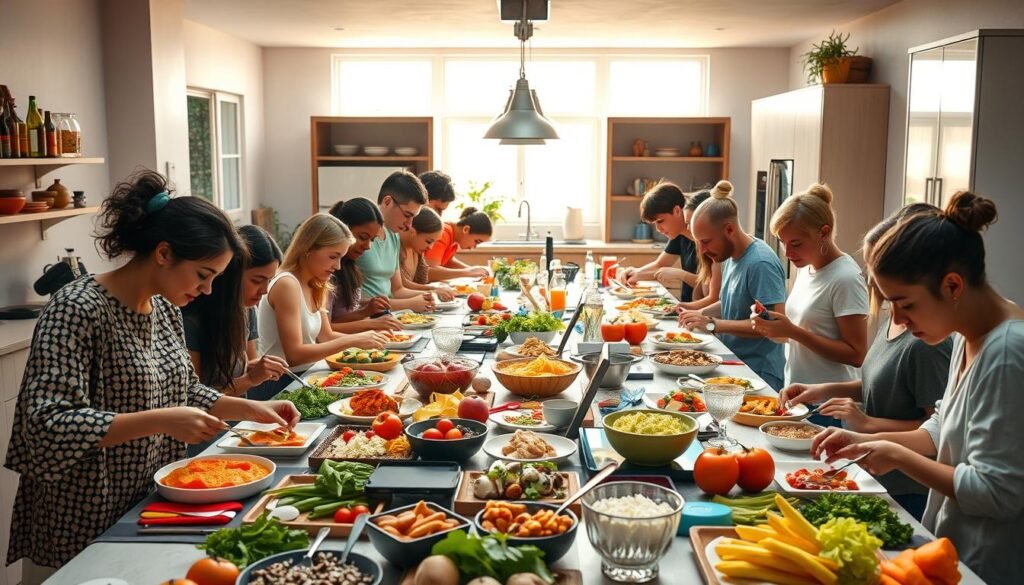 Viral Cooking Trends Impact on Eating Habits