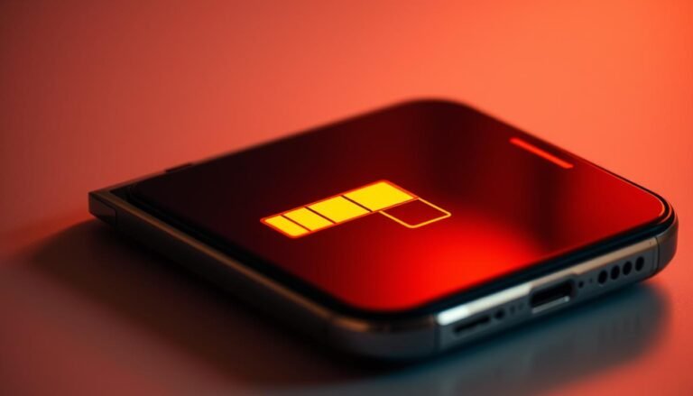 phone battery draining fast fix