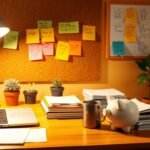 smart budgeting tips, beginner money-saving strategies